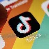 La plupart du temps, les jeunes passent d'abord par un réseau social, comme TikTok, pour accéder à l'information (archives).